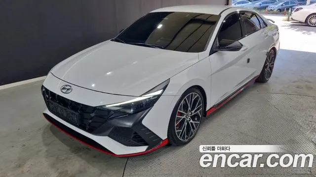 Hyundai Avante 2022 thumb 12