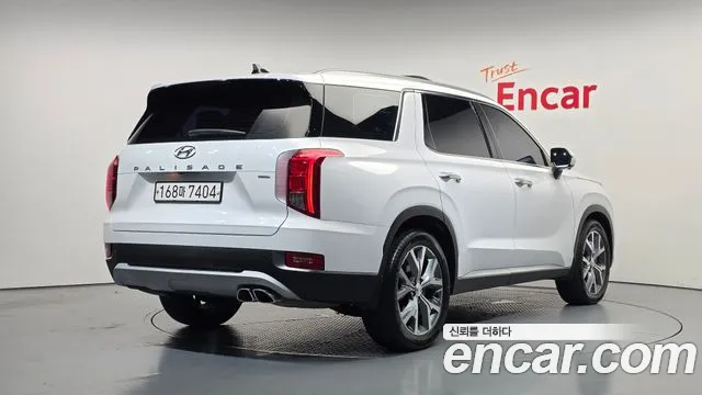 Hyundai Palisade 2019 thumb 2