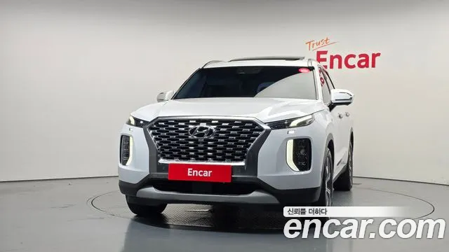 Hyundai Palisade 2019 thumb 3