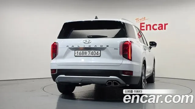 Hyundai Palisade 2019 thumb 4