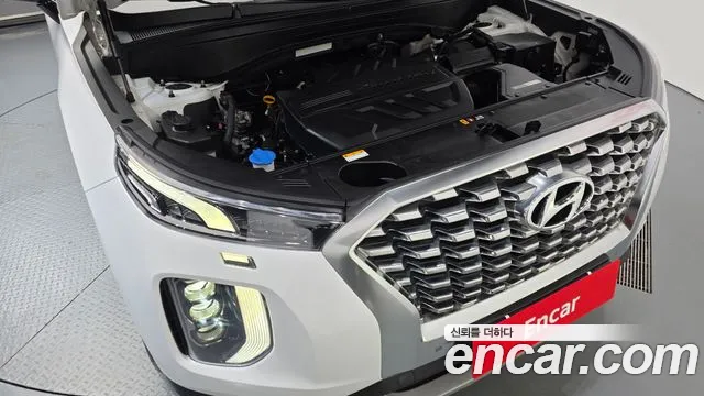 Hyundai Palisade 2019 thumb 6