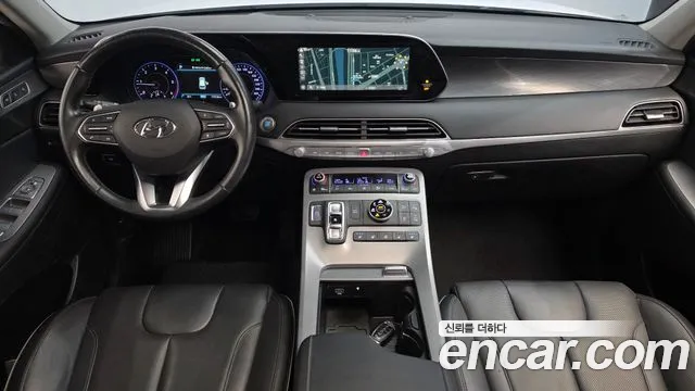 Hyundai Palisade 2019 thumb 7
