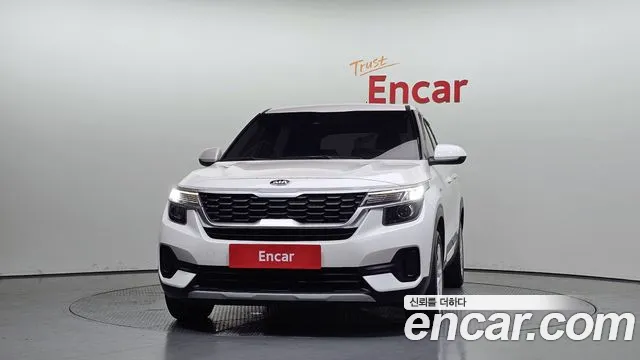 Kia Seltos 2021 thumb 3