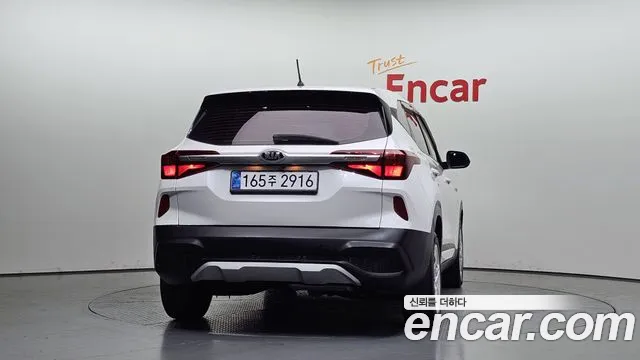 Kia Seltos 2021 thumb 4