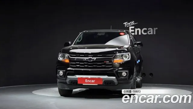 ChevroletGMDaewoo Colorado 2022 thumb 3