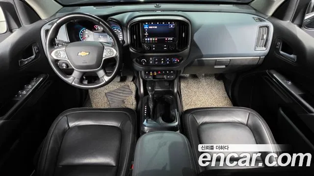 ChevroletGMDaewoo Colorado 2022 thumb 7