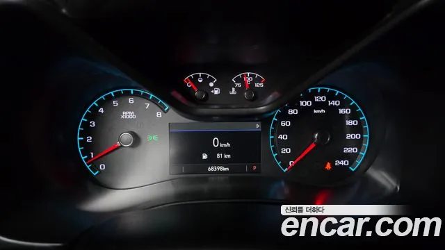 ChevroletGMDaewoo Colorado 2022 thumb 8