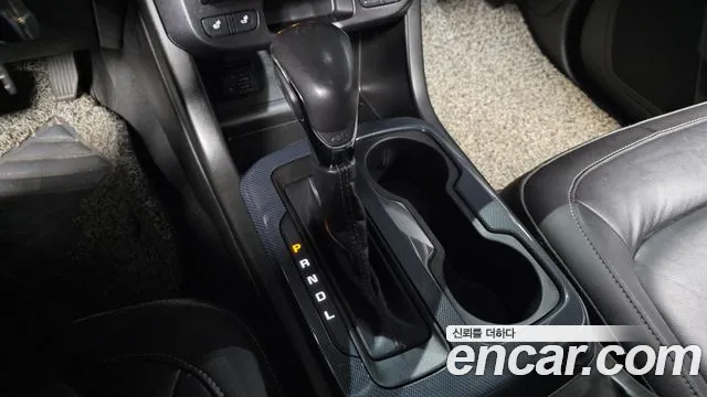 ChevroletGMDaewoo Colorado 2022 thumb 9