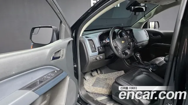 ChevroletGMDaewoo Colorado 2022 thumb 10