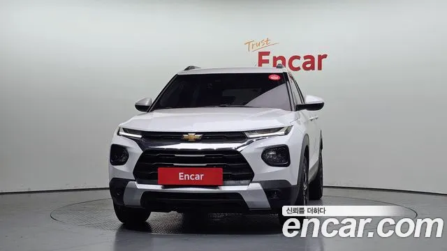ChevroletGMDaewoo TrailBlazer 2020 thumb 3