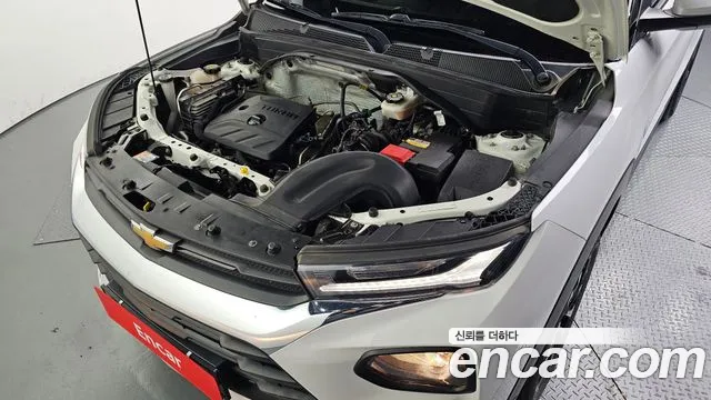 ChevroletGMDaewoo TrailBlazer 2020 thumb 6