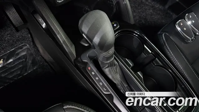 ChevroletGMDaewoo TrailBlazer 2020 thumb 9