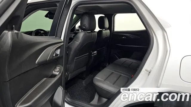 ChevroletGMDaewoo TrailBlazer 2020 thumb 11