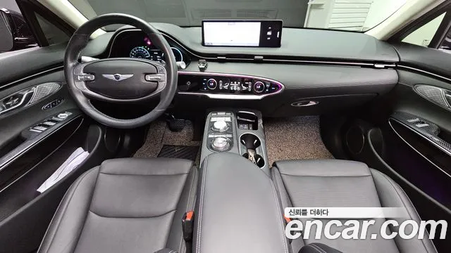 Genesis GV70 2021 thumb 7