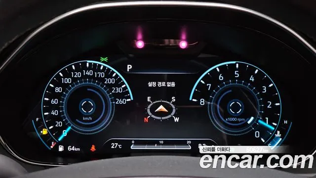 Genesis GV70 2021 thumb 8