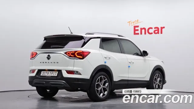 KG_Mobility_Ssangyong KORANDO 2019 thumb 2