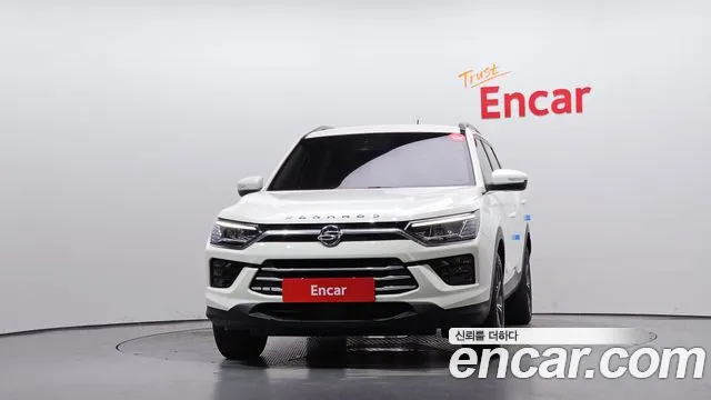 KG_Mobility_Ssangyong KORANDO 2019 thumb 3