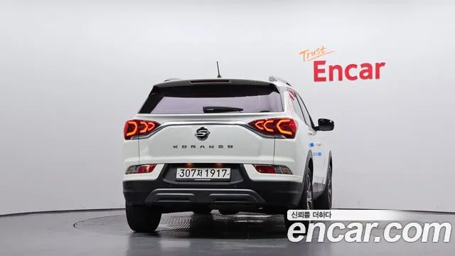 KG_Mobility_Ssangyong KORANDO 2019 thumb 4