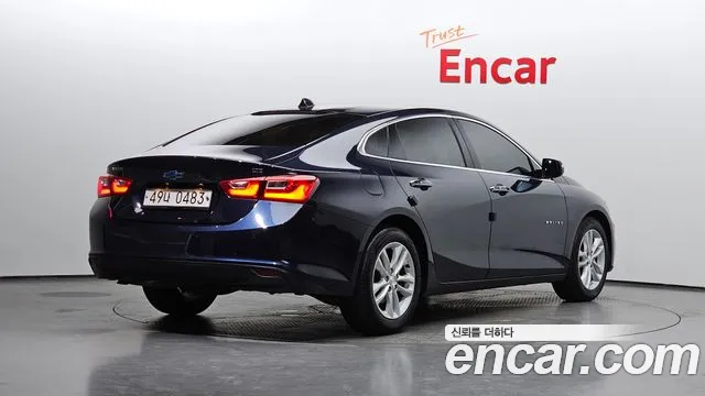 ChevroletGMDaewoo Malibu 2016 thumb 2