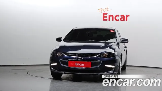 ChevroletGMDaewoo Malibu 2016 thumb 3