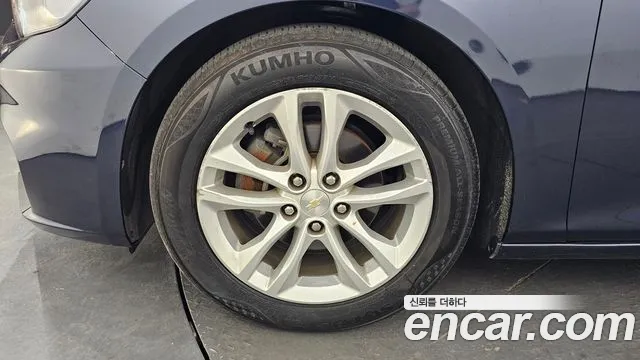 ChevroletGMDaewoo Malibu 2016 thumb 5