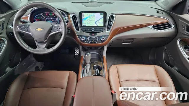 ChevroletGMDaewoo Malibu 2016 thumb 7