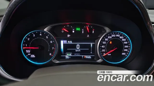 ChevroletGMDaewoo Malibu 2016 thumb 8