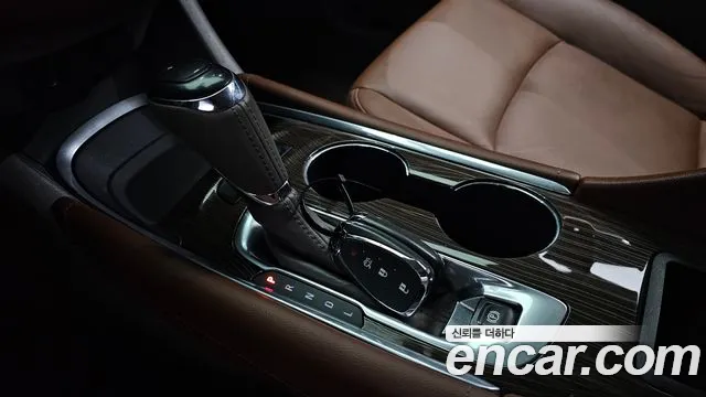 ChevroletGMDaewoo Malibu 2016 thumb 9