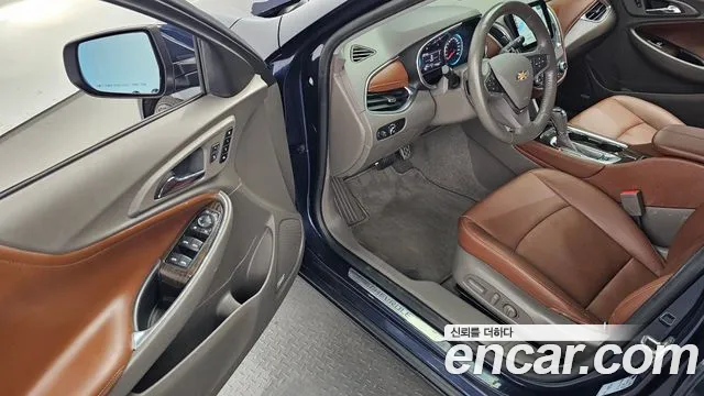 ChevroletGMDaewoo Malibu 2016 thumb 10