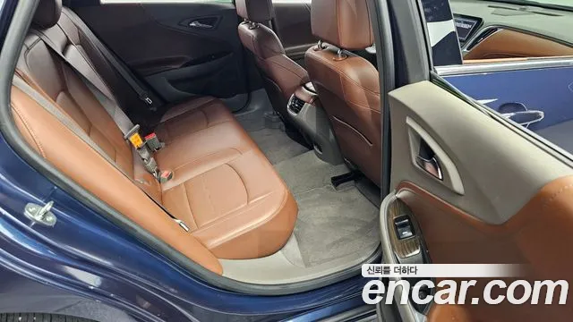ChevroletGMDaewoo Malibu 2016 thumb 11
