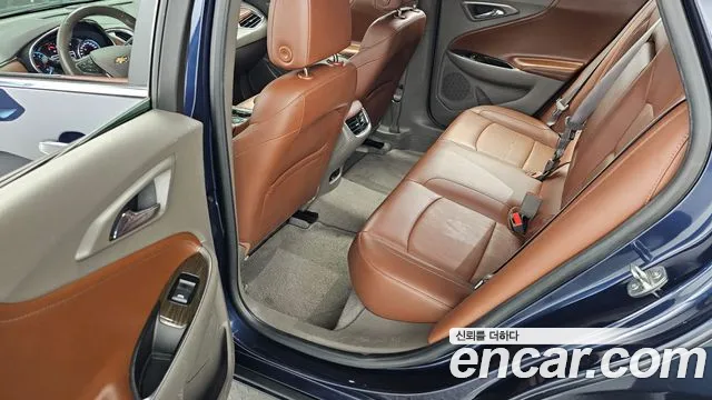 ChevroletGMDaewoo Malibu 2016 thumb 12