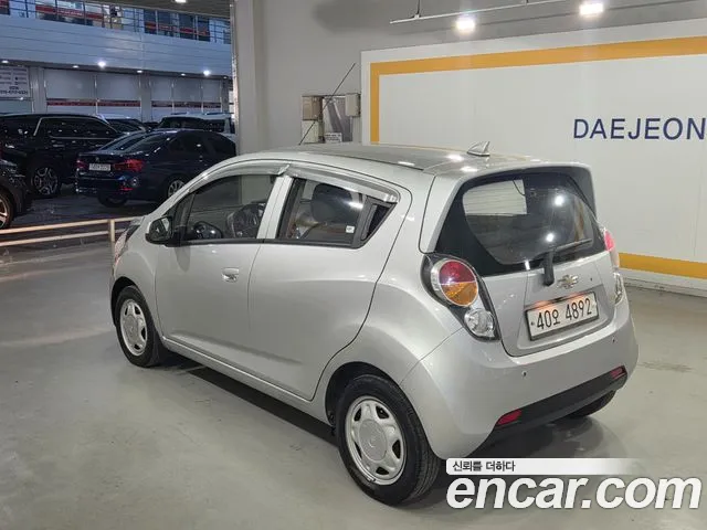ChevroletGMDaewoo Spark 2012 thumb 2