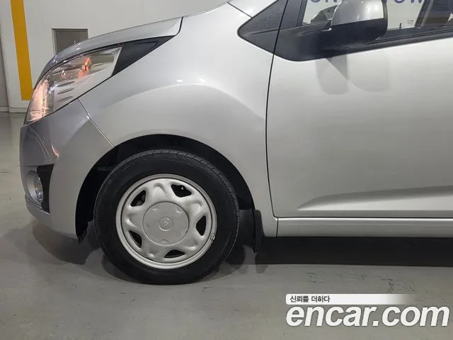 ChevroletGMDaewoo Spark 2012 thumb 5