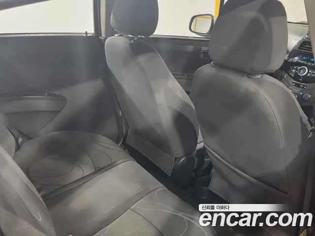 ChevroletGMDaewoo Spark 2012 thumb 6