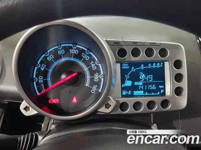 ChevroletGMDaewoo Spark 2012 thumb 9
