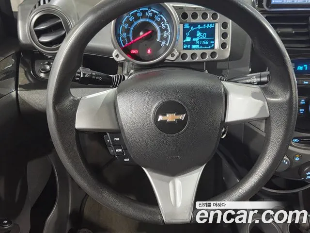 ChevroletGMDaewoo Spark 2012 thumb 10