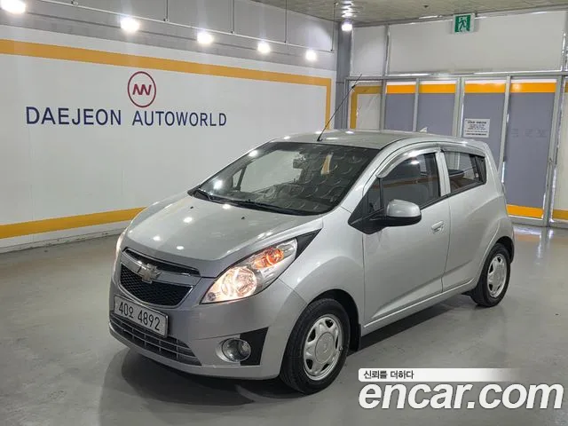 ChevroletGMDaewoo Spark 2012 thumb 11