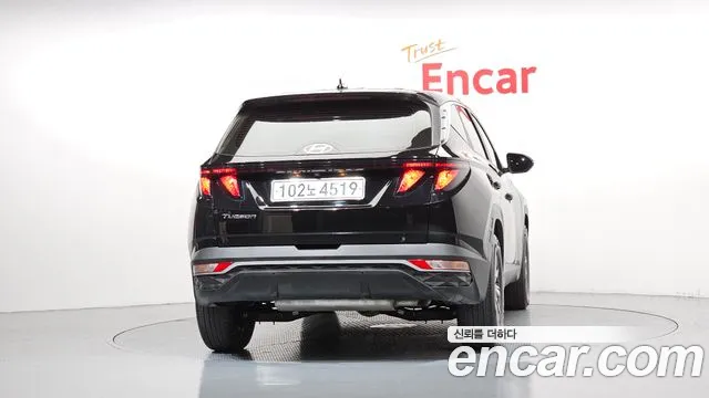 Hyundai Tucson 2023 thumb 4
