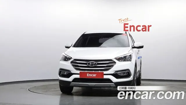 Hyundai Santa Fe 2016 thumb 3
