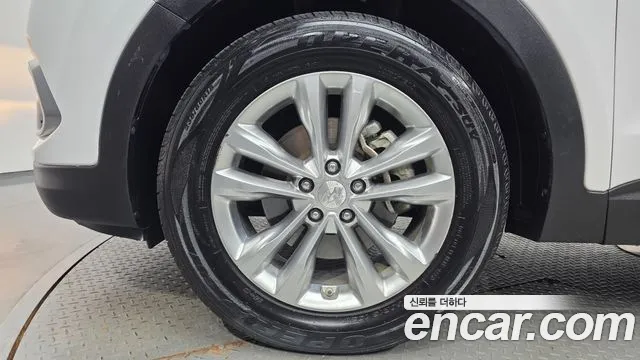 Hyundai Santa Fe 2016 thumb 5