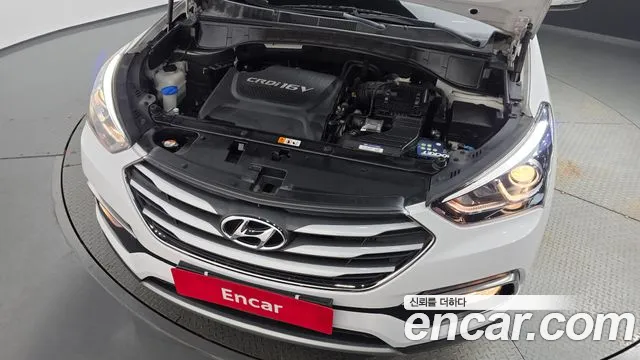 Hyundai Santa Fe 2016 thumb 6