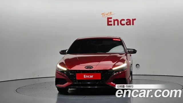 Hyundai Avante 2021 thumb 2