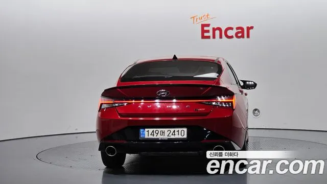 Hyundai Avante 2021 thumb 3