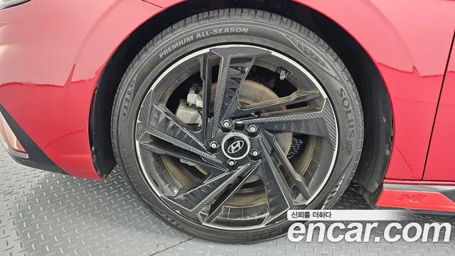 Hyundai Avante 2021 thumb 4