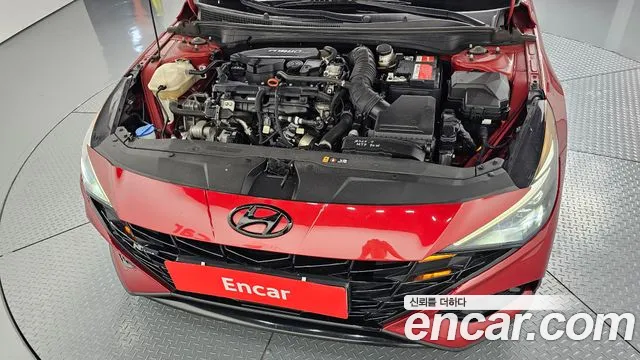 Hyundai Avante 2021 thumb 5