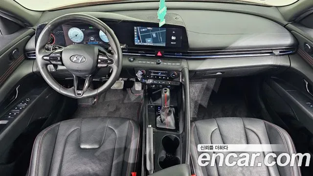 Hyundai Avante 2021 thumb 6