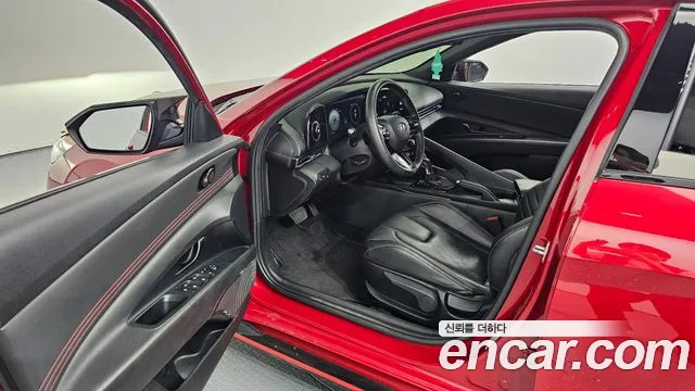 Hyundai Avante 2021 thumb 9