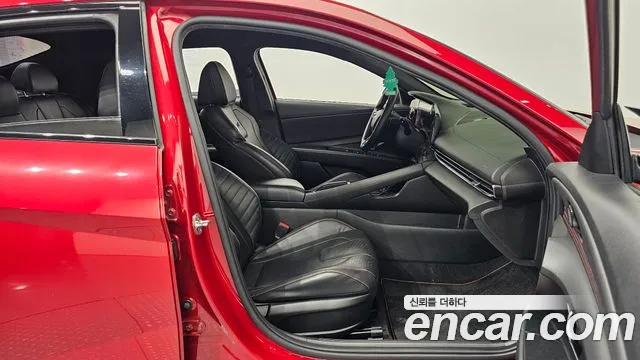 Hyundai Avante 2021 thumb 10