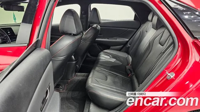 Hyundai Avante 2021 thumb 11