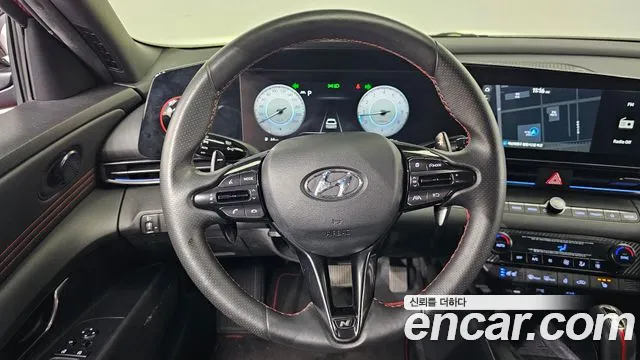 Hyundai Avante 2021 thumb 12